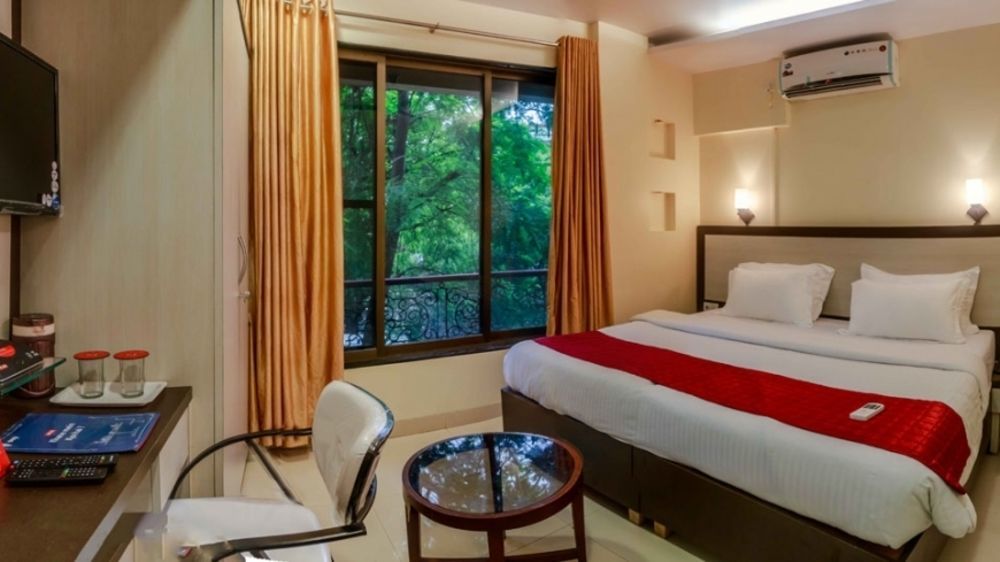 Oyo 2026 Hotel Aishwarya Residency Navi Mumbai Luaran gambar