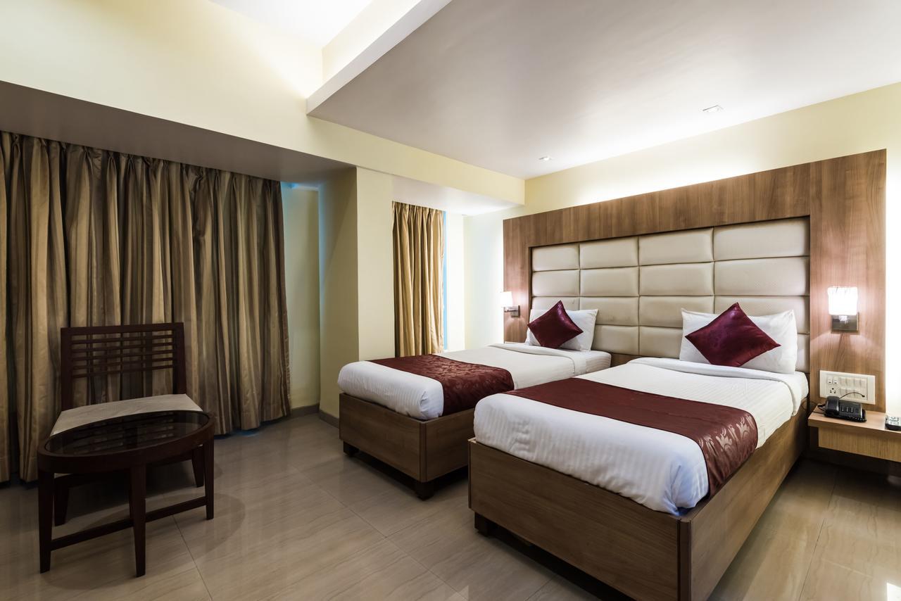 Oyo 2026 Hotel Aishwarya Residency Navi Mumbai Luaran gambar