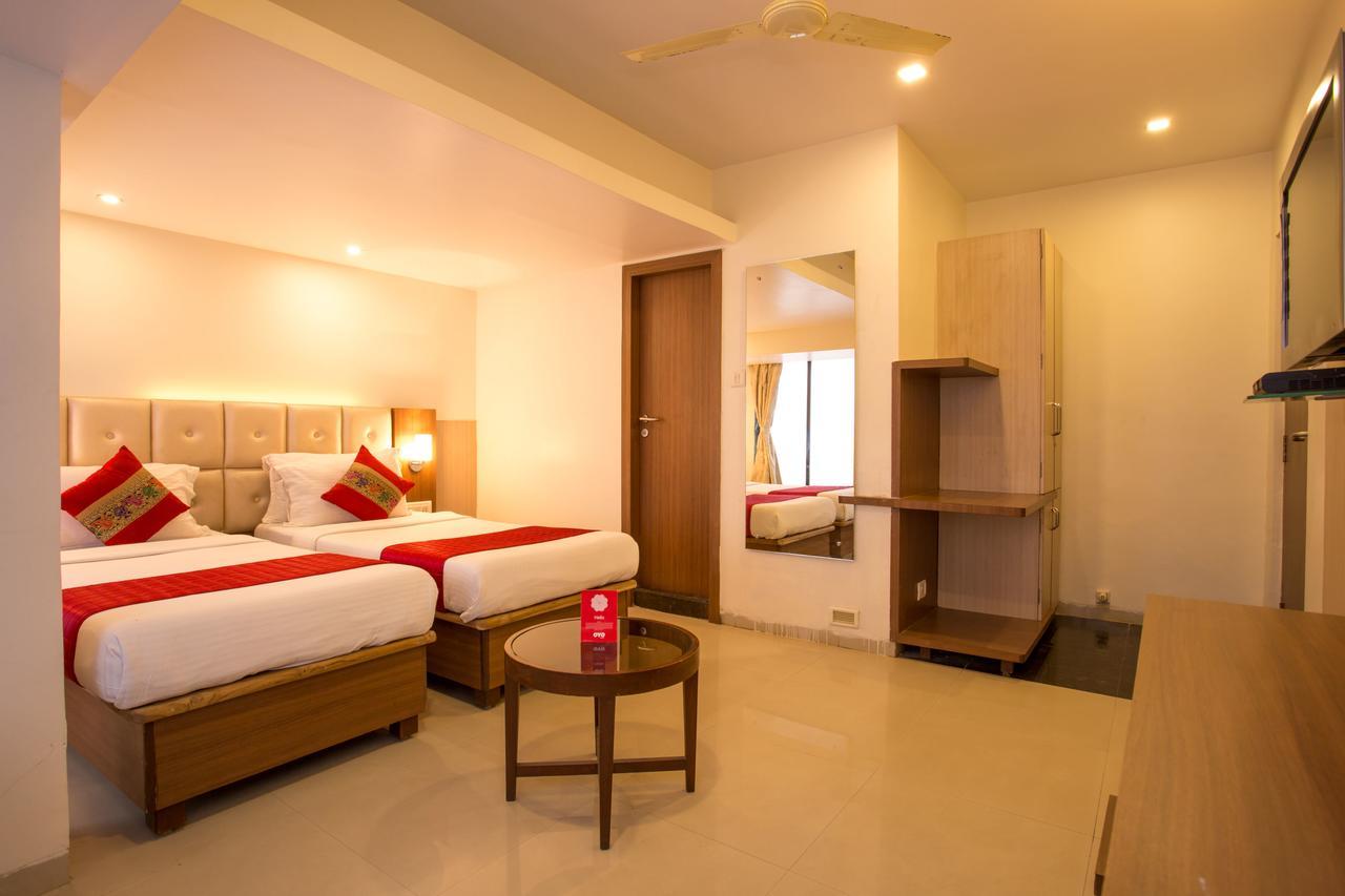 Oyo 2026 Hotel Aishwarya Residency Navi Mumbai Luaran gambar