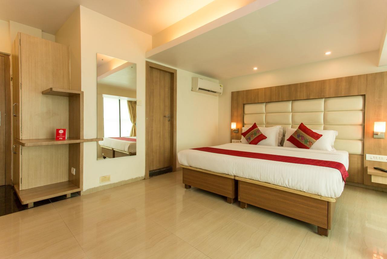 Oyo 2026 Hotel Aishwarya Residency Navi Mumbai Luaran gambar