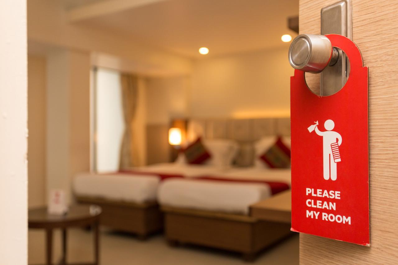 Oyo 2026 Hotel Aishwarya Residency Navi Mumbai Luaran gambar