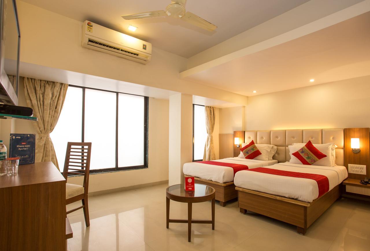 Oyo 2026 Hotel Aishwarya Residency Navi Mumbai Luaran gambar