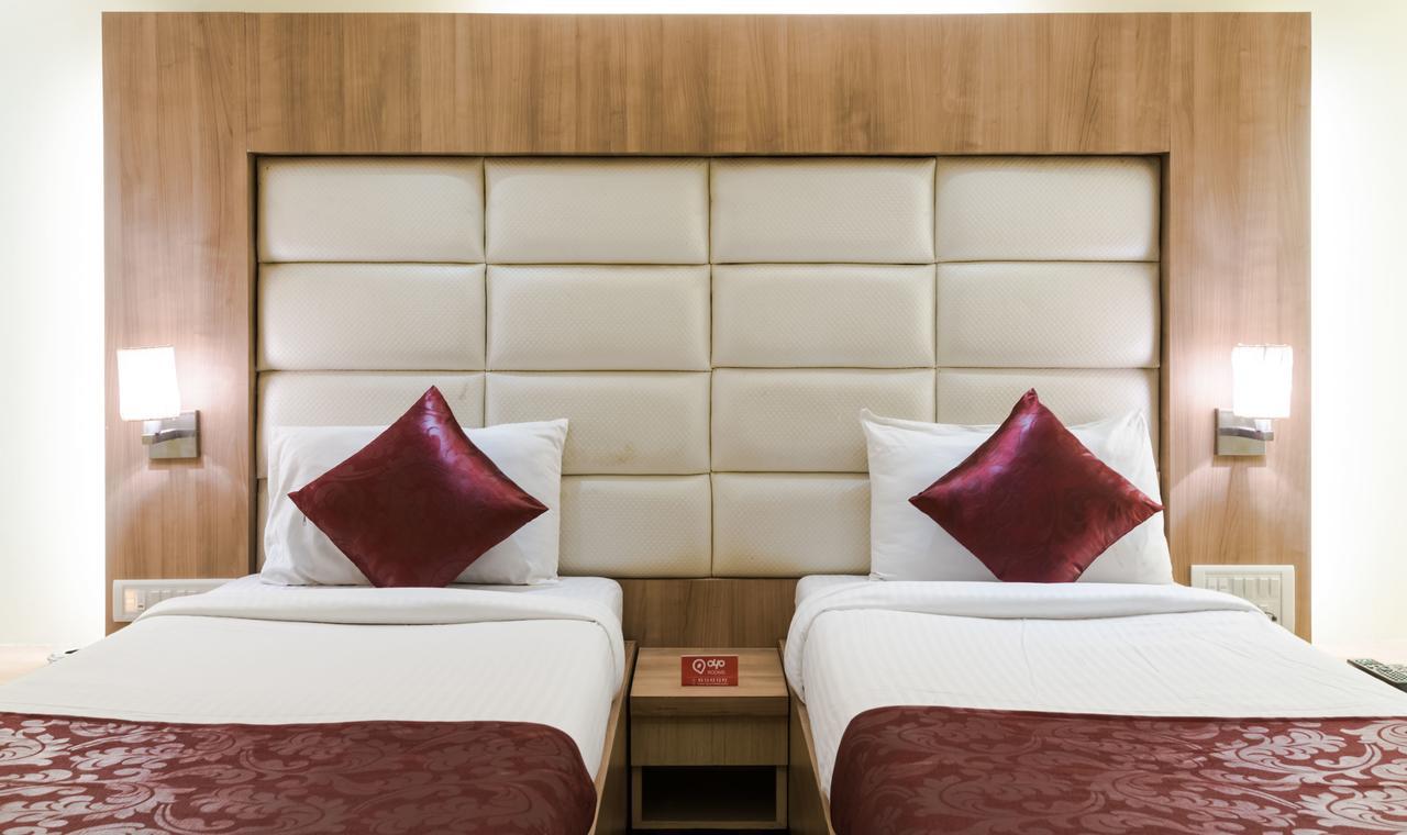 Oyo 2026 Hotel Aishwarya Residency Navi Mumbai Luaran gambar