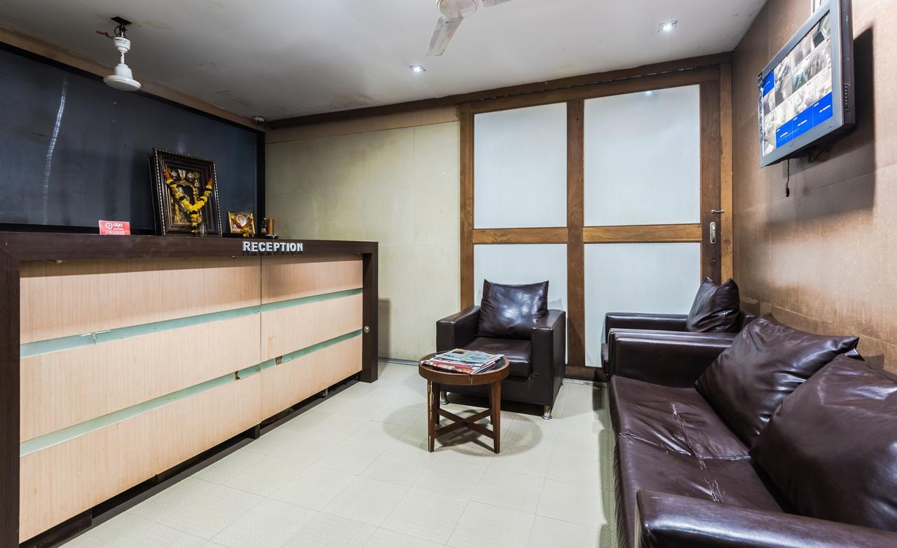 Oyo 2026 Hotel Aishwarya Residency Navi Mumbai Luaran gambar