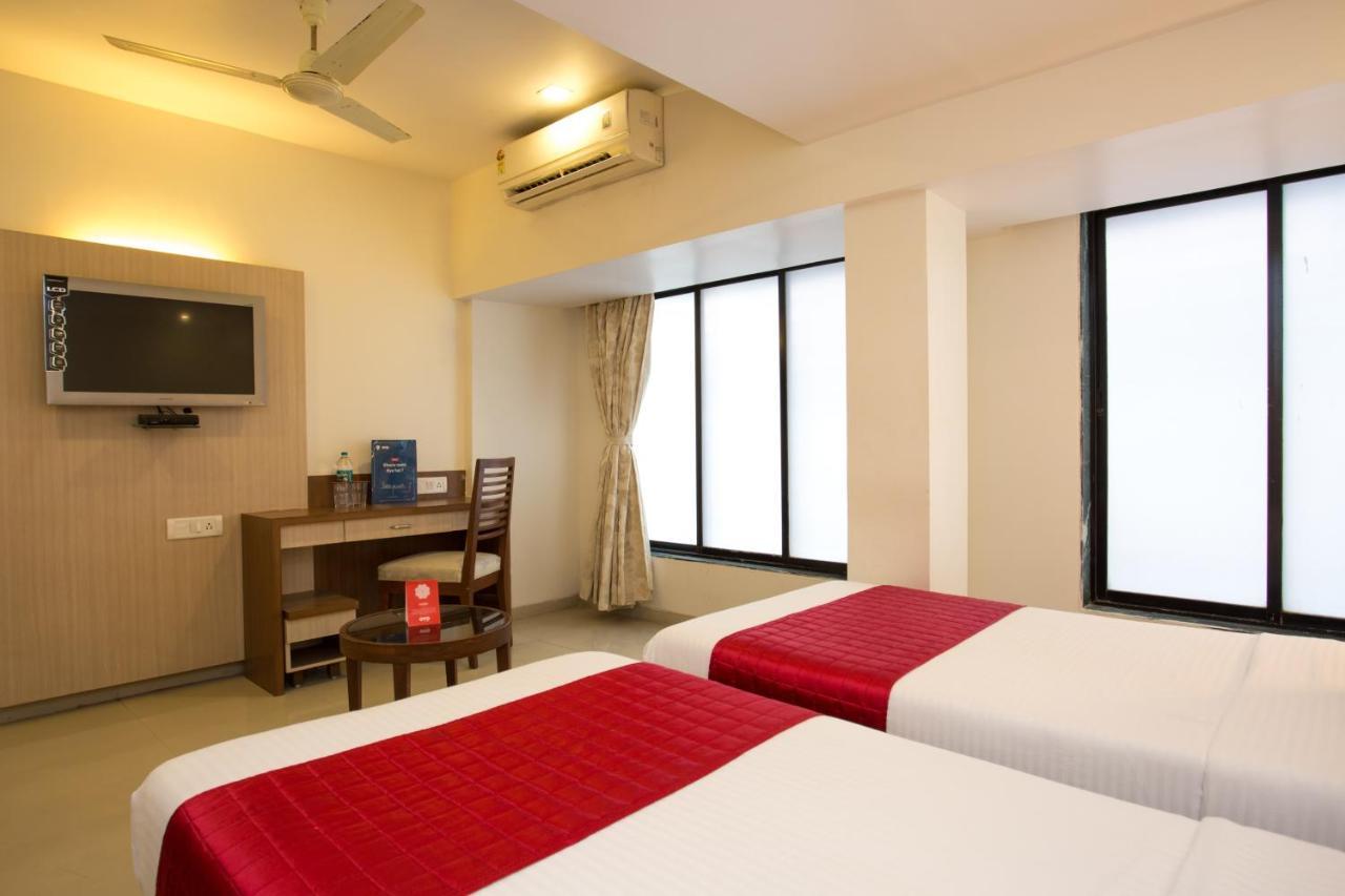 Oyo 2026 Hotel Aishwarya Residency Navi Mumbai Luaran gambar