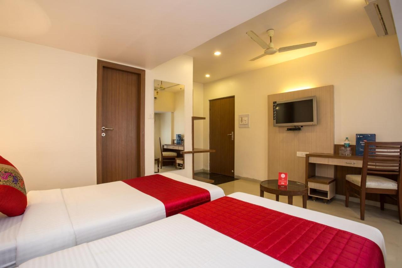 Oyo 2026 Hotel Aishwarya Residency Navi Mumbai Luaran gambar